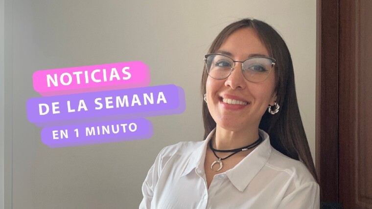 Noticias de la semana 21-11