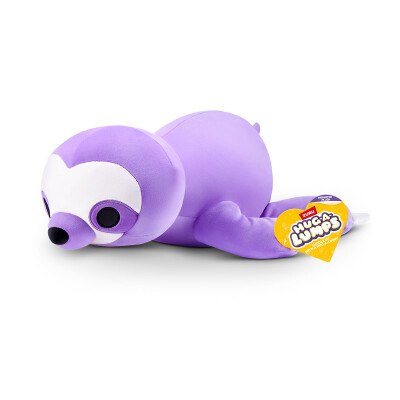 Peluche con peso Hug A Lumps Antiestrés Zuru Perezoso Sydney