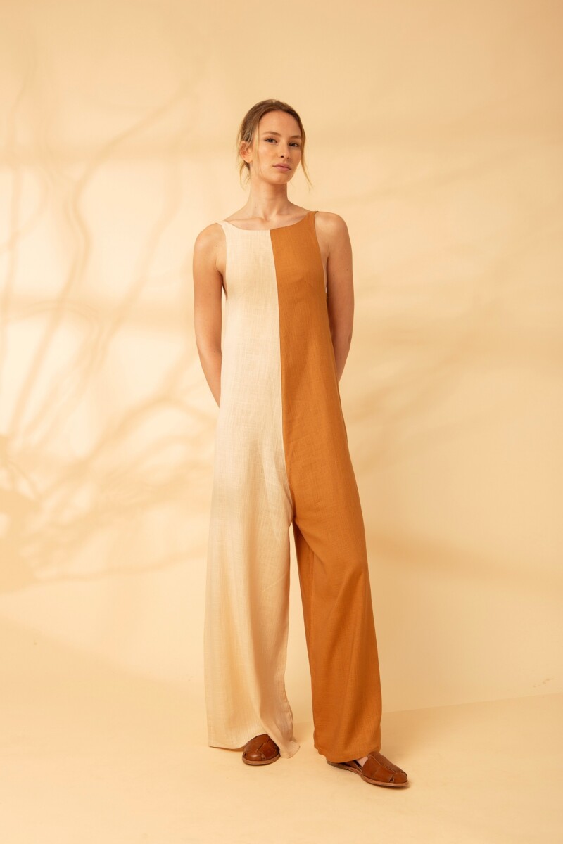 MONO HELENA SS24 Beige Y Came