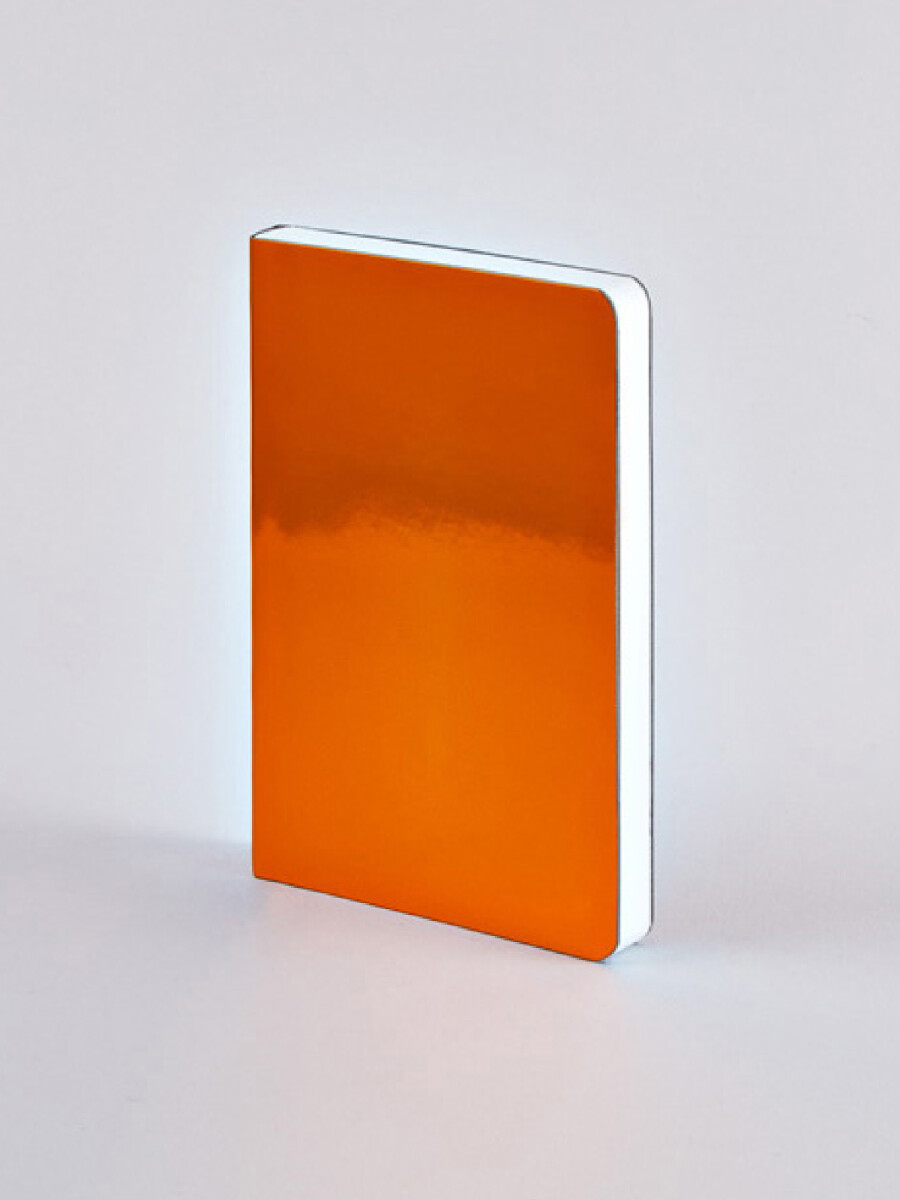 Notebook shiny starlet s - Naranja 
