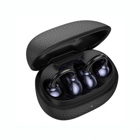 Auriculares Inalámbricos HOCO EA5 Duke III Clip-On TWS - Black Auriculares Inalámbricos HOCO EA5 Duke III Clip-On TWS - Black