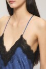 VESTIDO NEW IDENTITY Azul