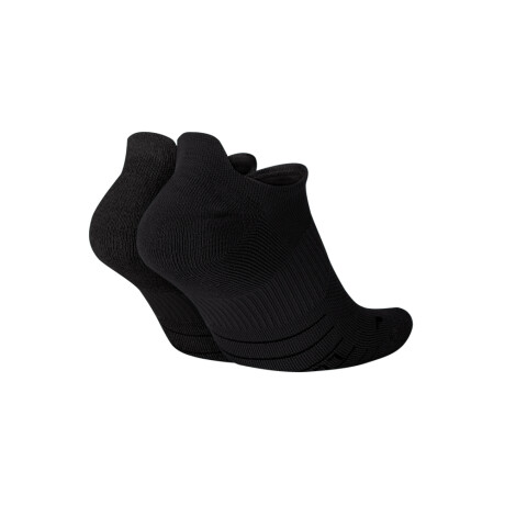 MEDIAS NIKE MULTIPLIER NS 2PR Black