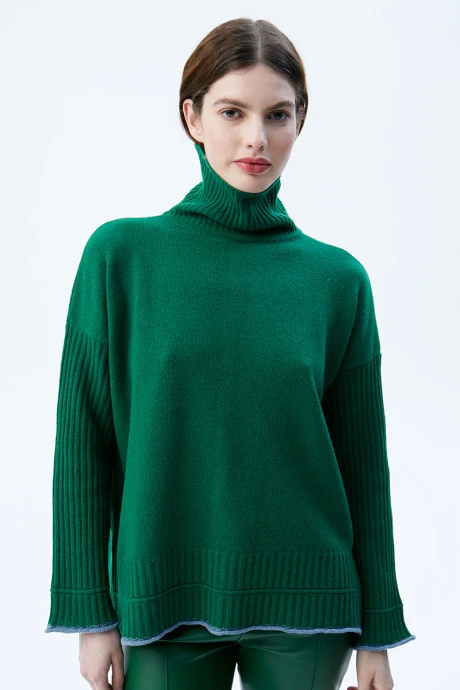 Polera Resia Verde