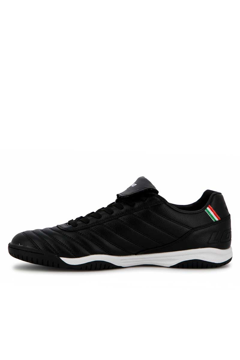 ZAPATO FUTBOL SALA LOTTO BOLOGNA-ID-M Negro