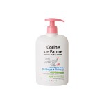 CF GEL DE BAÑO BABY LAVADO CUERPO Y CABE única