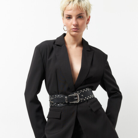 BLAZER WENZEL Negro