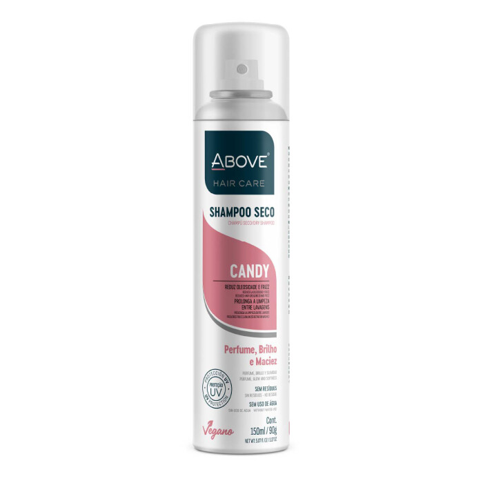 ABOVESHAMPOO SECO AER.150ML CANDY única