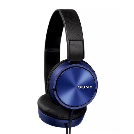 Sony - Auriculares Cableados MDR-ZX310AP - 3,5MM. 1000MW. 30MM. 001