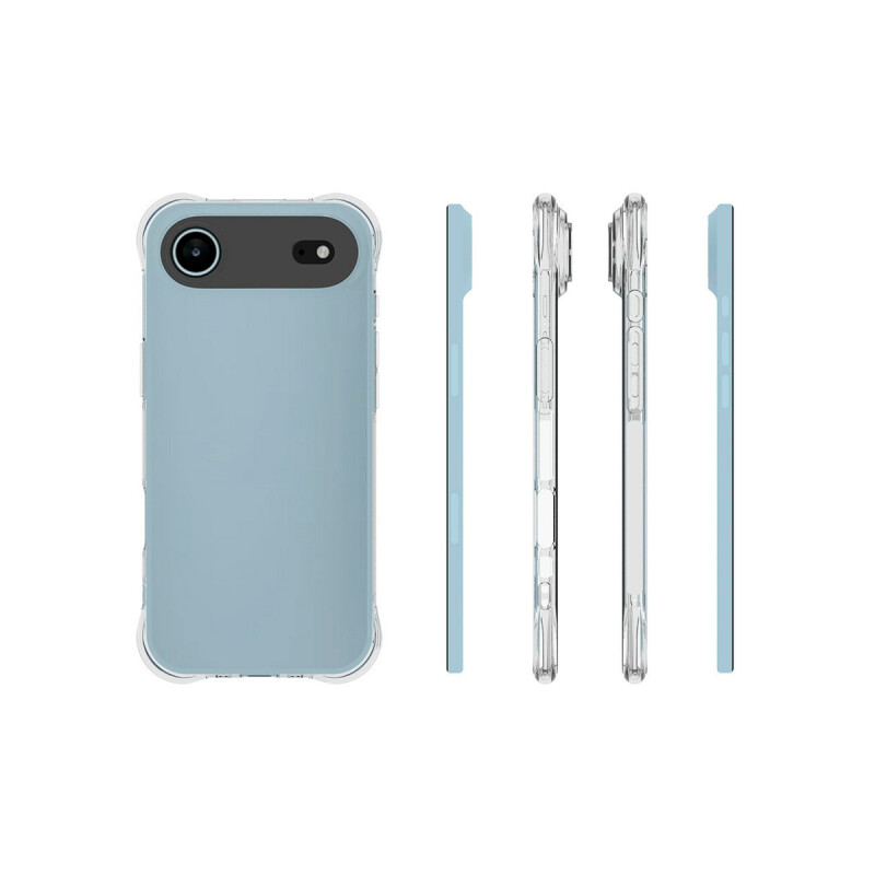 Protector para iPhone 17 Air con puntas reforzadas Protector Para Iphone 17 Air Con Puntas Reforzadas