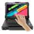 Notebook Dell Latitude 7404 I5/ 8 Gb Ram/ 256 Gb Ssd/ Táctil NOTEBOOK RFPL DELL RUGGED 7404 I5/8/256