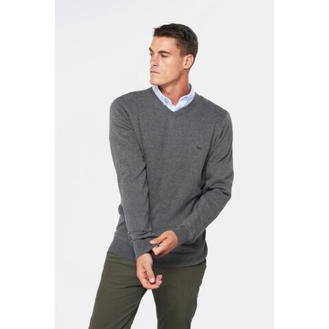 BUZO XS-XXXL GRIS