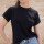 TSHIRT SHORT FW24 Negro