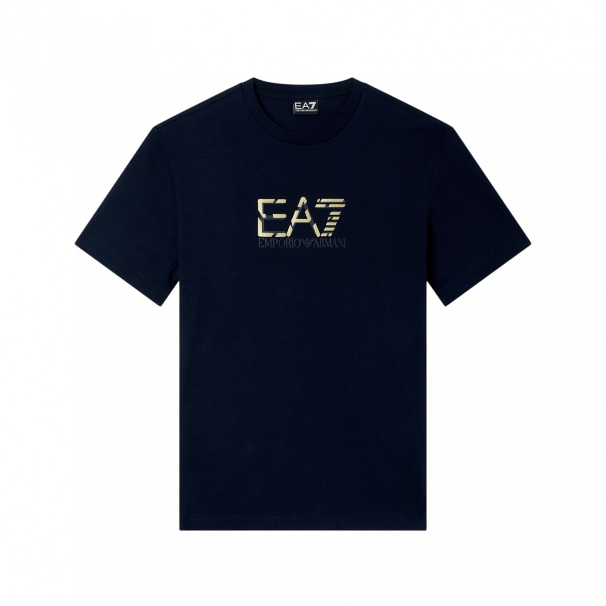 CAMISETA EA7 EMPORIO ARMANI - Black 