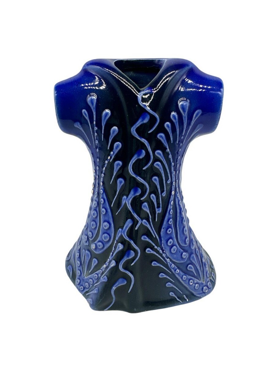 KAFTAN DE CERÁMICA - TAMAÑO 2 - Azul 