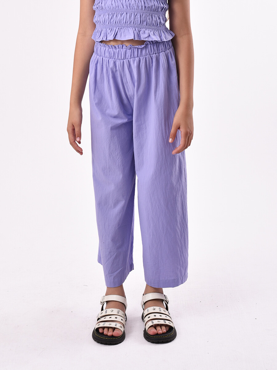 PANTALON MAB - AZUL 