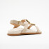 Sandalia CUERO VENETOO COCONUT CUERO