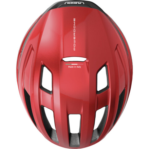 CASCO POWERDOME ROJO