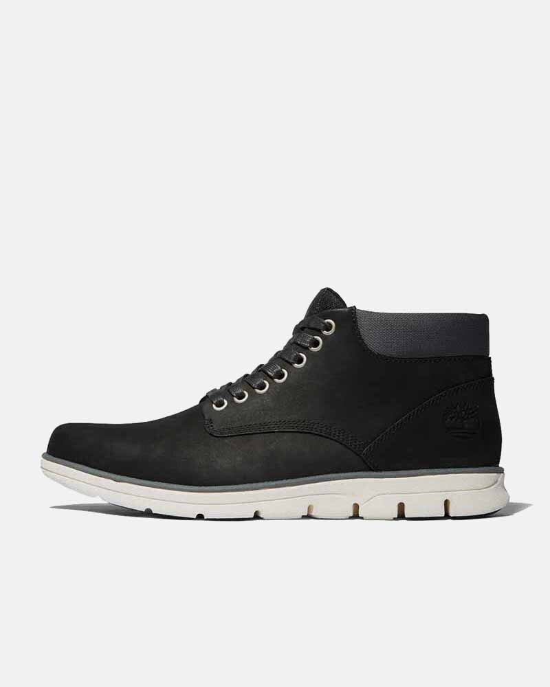 Zapatillas Bradstreet Mid Hombre Black