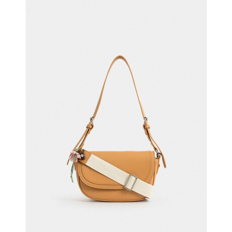 Bandoleras Marron Camel
