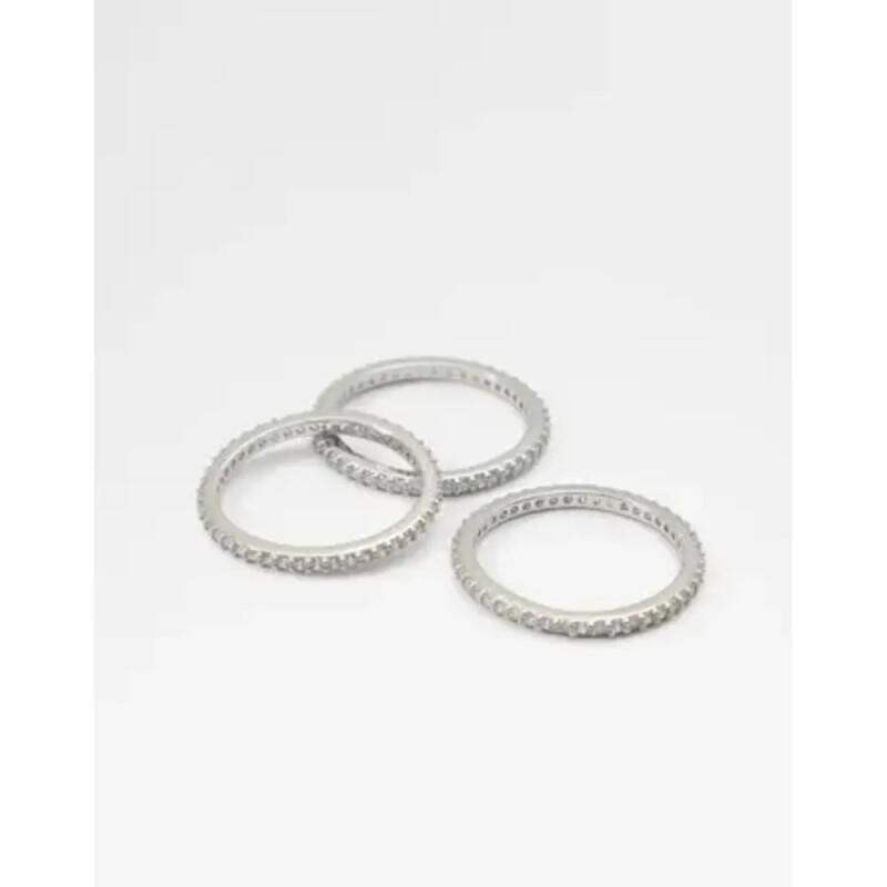 LUXETRIO SILVER/CLEAR MULTI SILVER/CLEAR MULTI