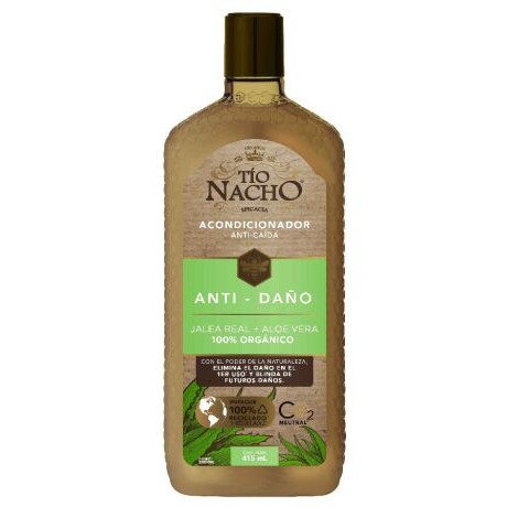Tío Nacho Acondicionador Aloe 415ml Tío Nacho Acondicionador Aloe 415ml