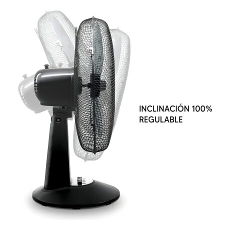 Ventilador de Mesa Punktal PK-4040 Vt 40CM 001