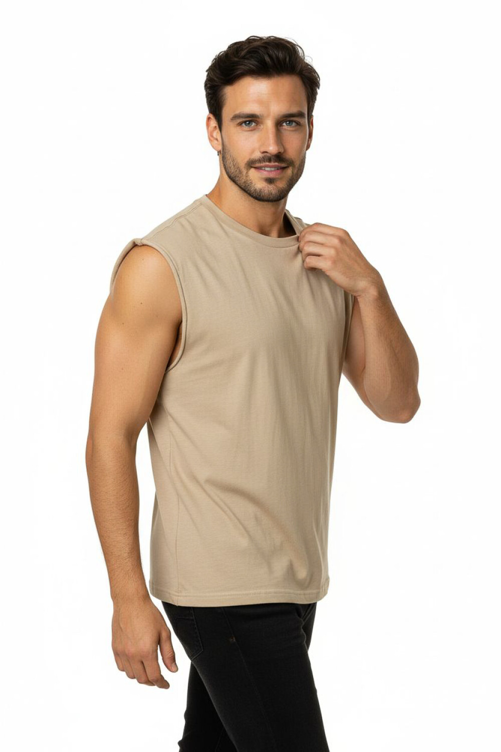 Musculosa Taure Caqui
