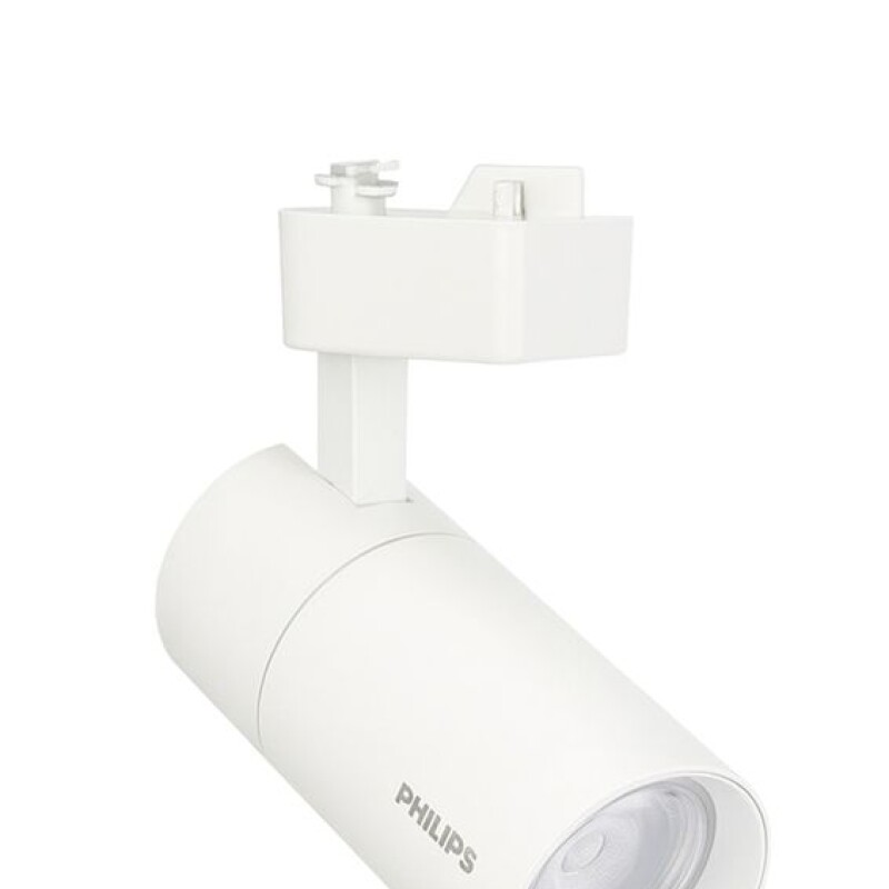 CABEZAL LED 33W PARA RIEL PHILIPS 3000K ST033T G2 BLANCO CABEZAL LED 33W PARA RIEL PHILIPS 3000K ST033T G2 BLANCO