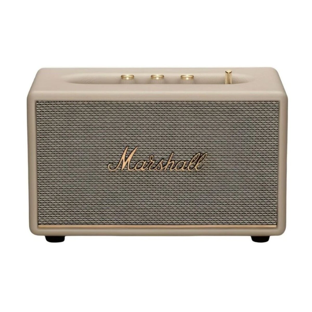 Parlante Portátil Marshall Acton III Bluetooth - Crema 