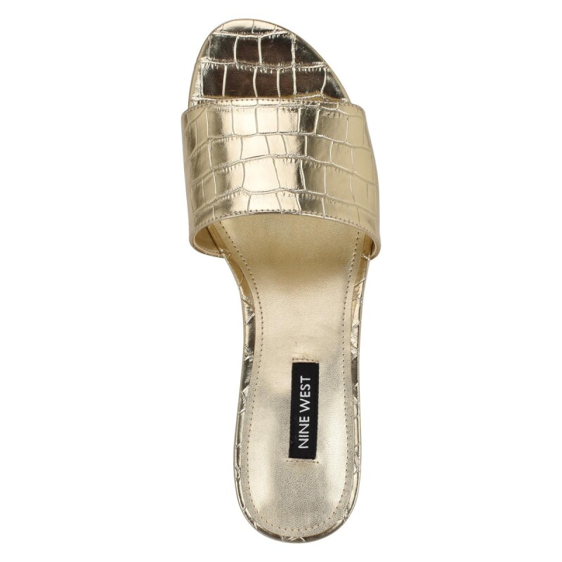 Flats Kimms3 Gold