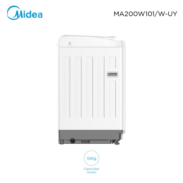 Lavarropas carga superior 10Kg MA200W101 Lavarropas carga superior 10Kg MA200W101