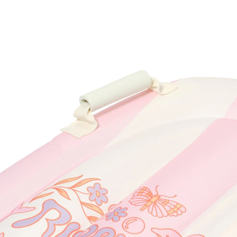 Tabla Morey Inflable Pink Stripe Rip Curl Sunnylife Tabla Morey Inflable Pink Stripe Rip Curl Sunnylife