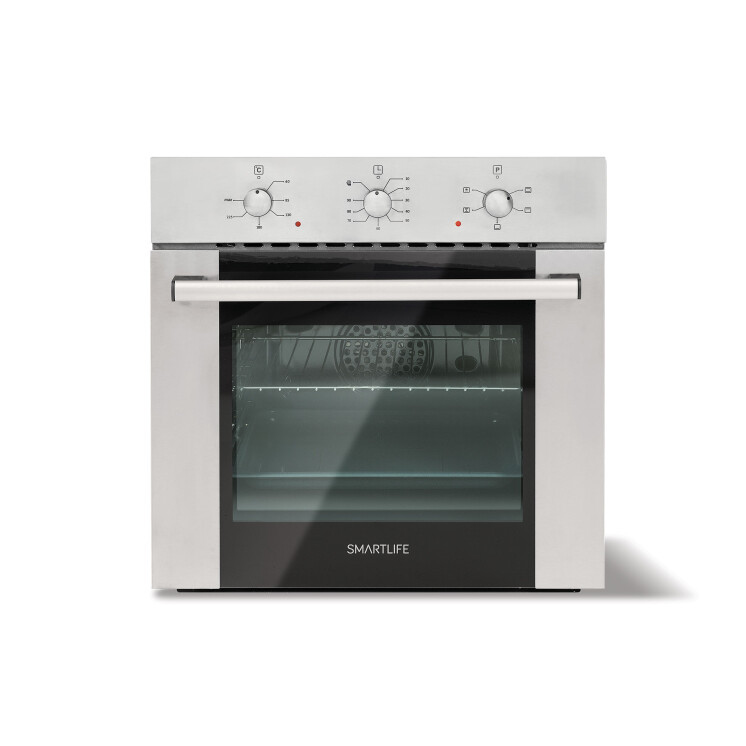 Horno Eléctrico de Empotrar Smartlife SL-O6060EC Horno Eléctrico de Empotrar Smartlife SL-O6060EC