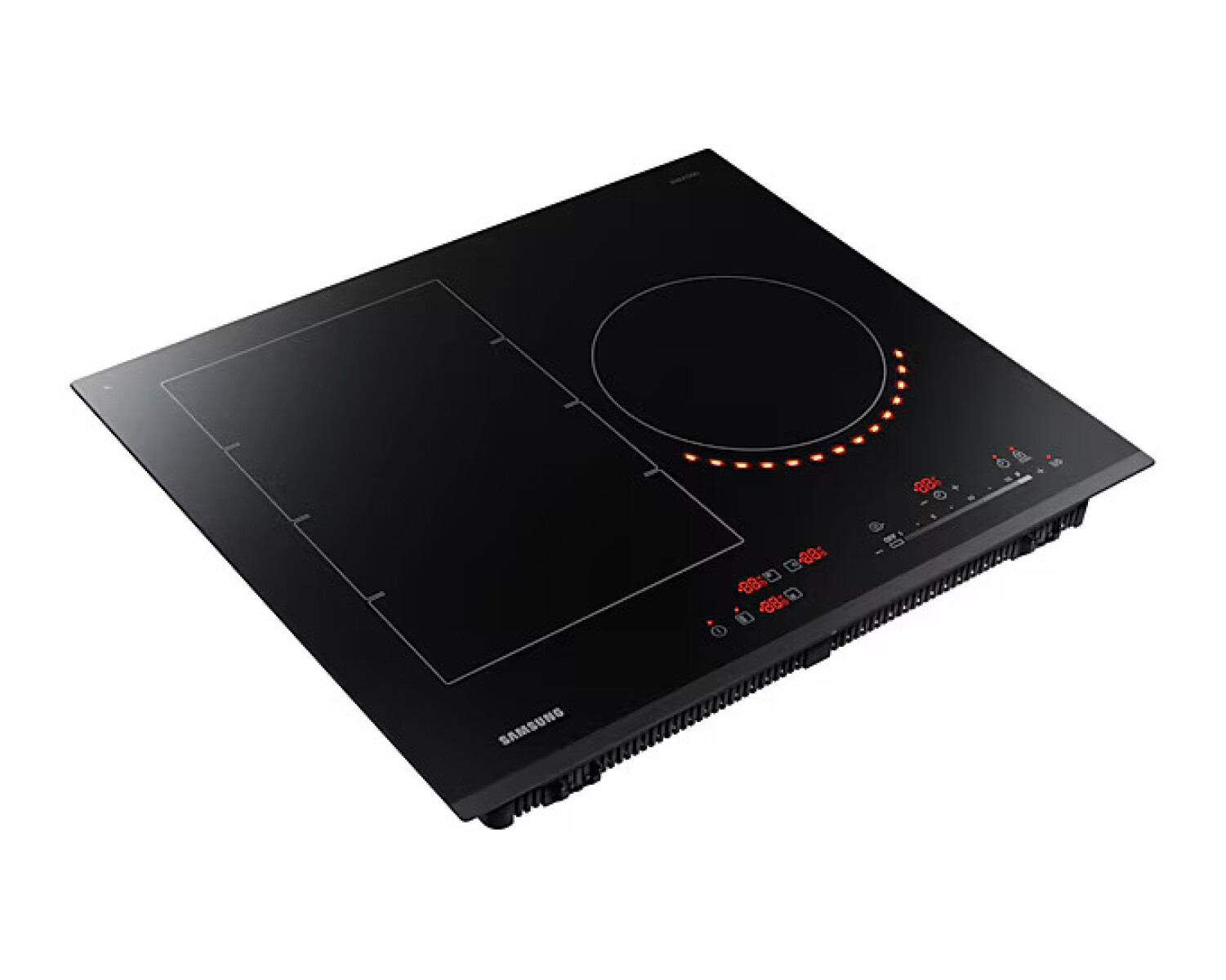 Anafe de inducción con Virtual Flame Technology 
