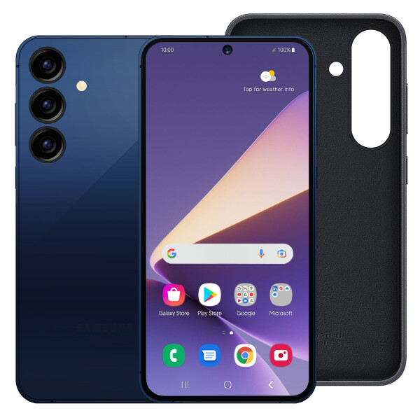 Samsung S25 12/256 Gb 5g AZUL