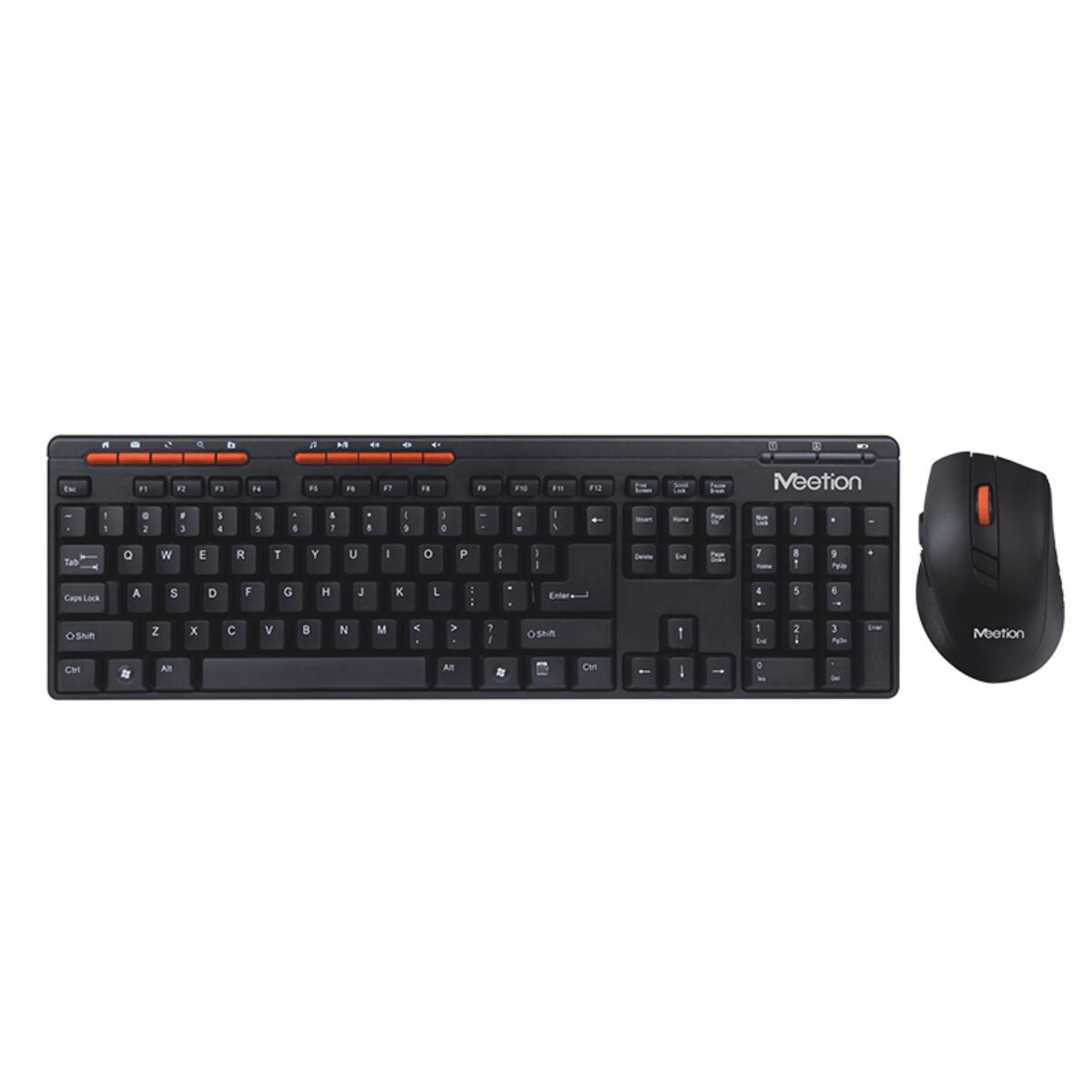 Combo teclado y mouse Meetion MT4100 