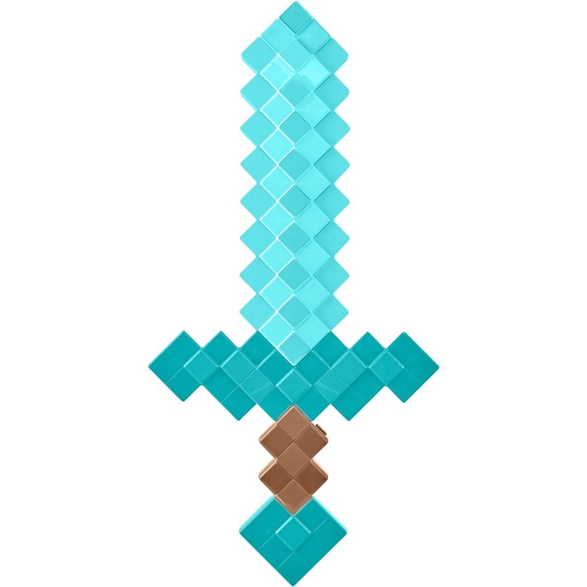 Juguete Espada Diamante Minecraft Roleplay 