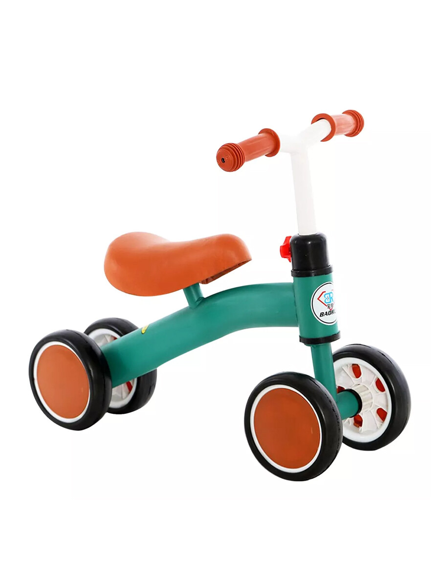 TRICICLO - VERDE 