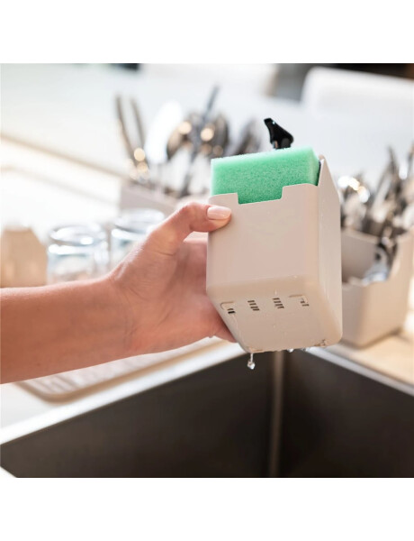 DISPENSADOR DE JABON PLASTICO SINGLE 500ML NEGRO DISPENSADOR DE JABON PLASTICO SINGLE 500ML NEGRO
