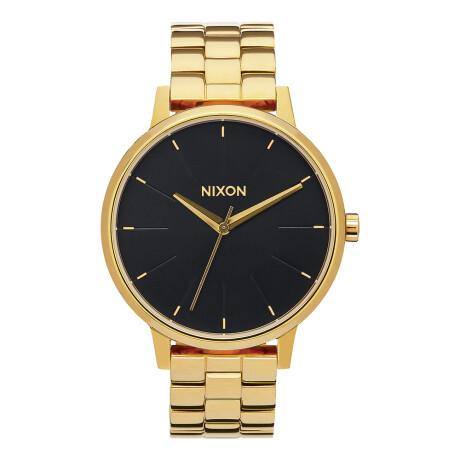 Reloj Nixon Clasico Acero Oro 0