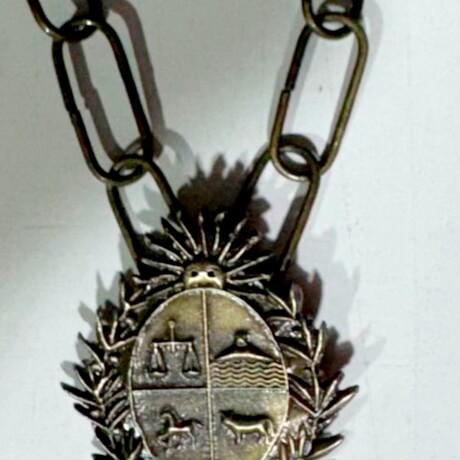Collar Emblema Nacional Collar Emblema Nacional