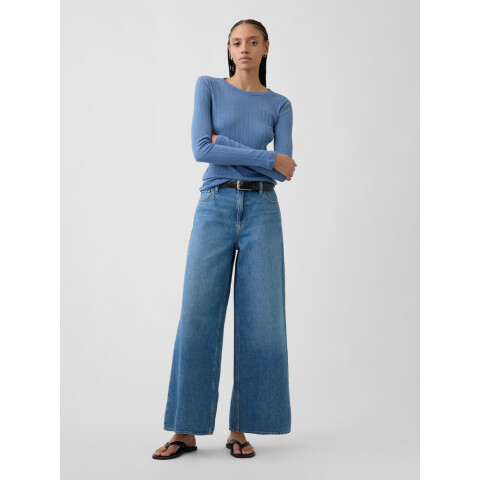 FRCH EPP BAGGY LT WASH LIGHT INDIGO 11