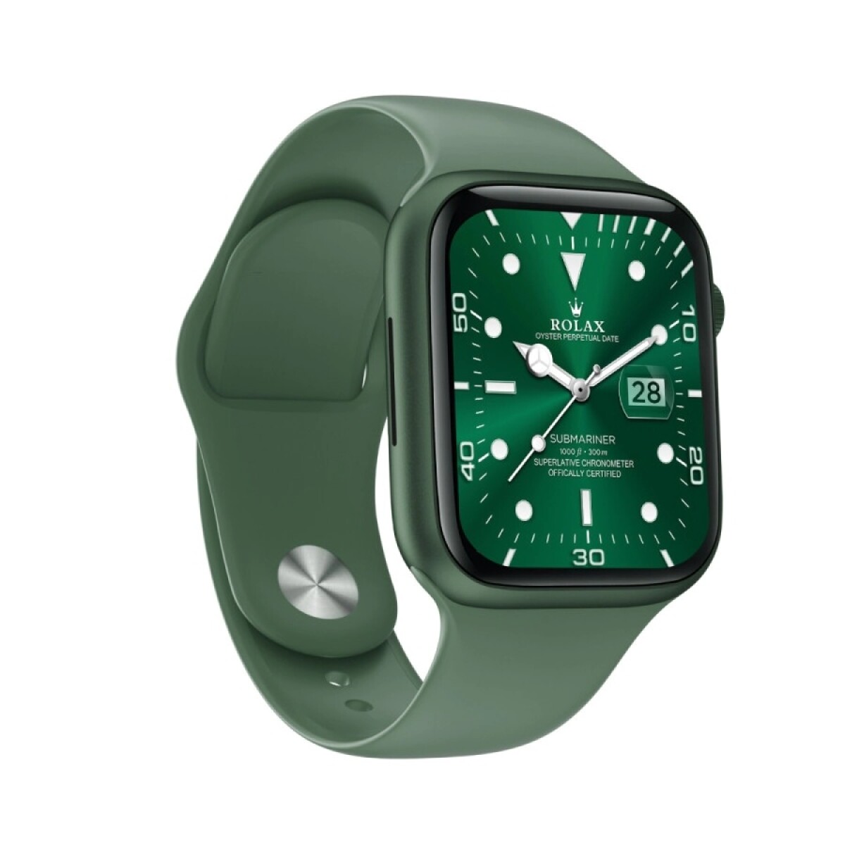 Smartwatch FOXBOX Quark Series ION 1.8" Bluetooth - Green 