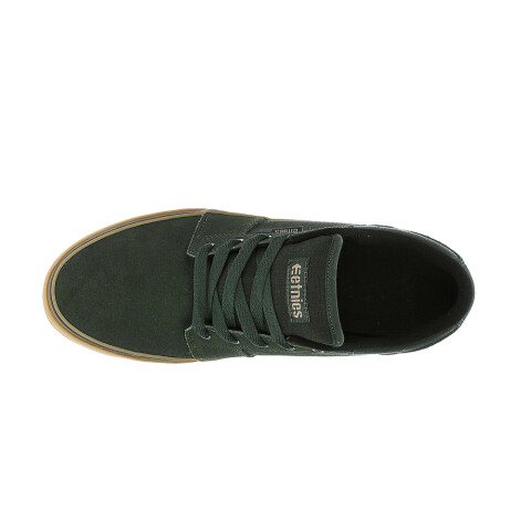 etnies BARGE LS Green & Brown