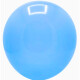 Globos X10 Tamaño R12 Celeste