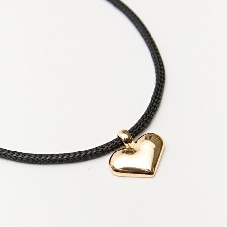 COLLAR REGELO Negro