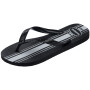 Sandalias Havaianas Color Essential Hombre Negro/Negro