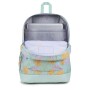 Cross Town Plus Faded Floral Fresh Mint
