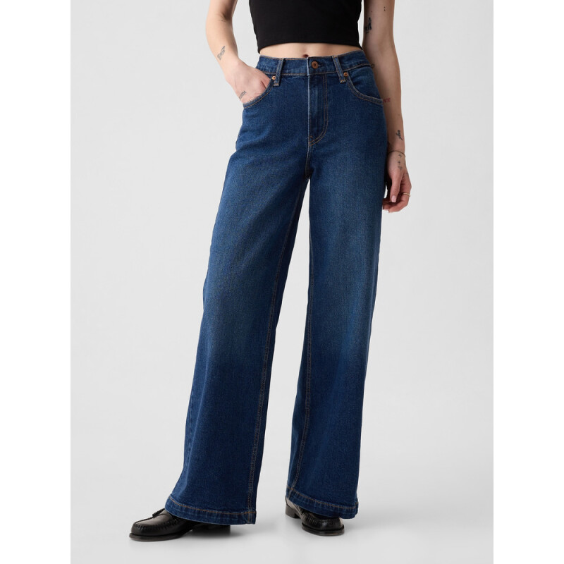 STRIDE HR DK SUTTON DARK WASH
